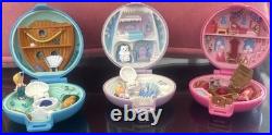 Polly Pocket Jewel Collection(interested In One Please Message)