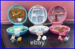 Polly Pocket Jewel Collection(interested In One Please Message)