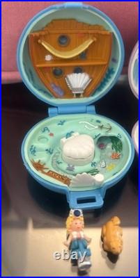 Polly Pocket Jewel Collection(interested In One Please Message)