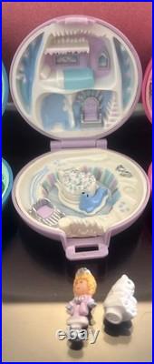 Polly Pocket Jewel Collection(interested In One Please Message)