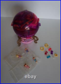 Polly Pocket Jewel Magic Ball Bluebird Vintage 1996 99% Complete