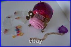 Polly Pocket Jewel Magic Ball Bluebird Vintage 1996 99% Complete