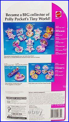 Polly Pocket Keepsake Collection Party Time Surprise Mattel 1993 No 10639 NRFP