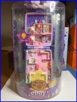 Polly Pocket Keepsake Collection Starlight Dinner Party Playset New In Box 2022