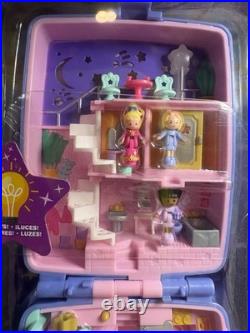Polly Pocket Keepsake Collection Starlight Dinner Party Playset New In Box 2022