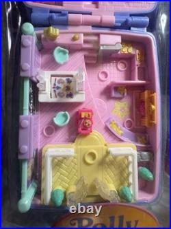 Polly Pocket Keepsake Collection Starlight Dinner Party Playset New In Box 2022