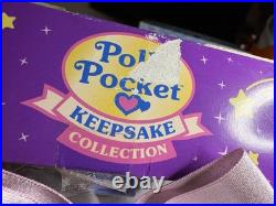 Polly Pocket Keepsake Collection Starlight Dinner Party Playset New In Box 2022