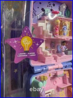 Polly Pocket Keepsake Collection Starlight Dinner Party Playset New In Box 2022