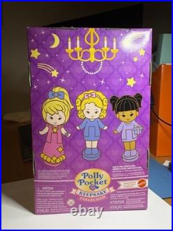 Polly Pocket Keepsake Collection Starlight Dinner Party Playset New In Box 2022