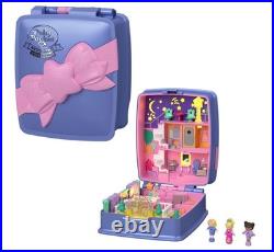 Polly Pocket Keepsake Collection Starlight Dinner Party Playset New In Box 2022