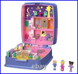 Polly Pocket Keepsake Collection Starlight Dinner Party Playset New In Box 2022