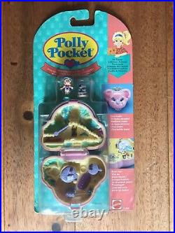 Polly Pocket Koala Picnic Compact Pet Parade 1994 Vintage NEW & SEALED 11966