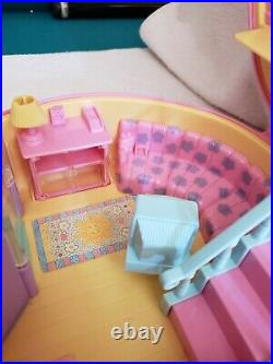 Polly Pocket LUCY LOCKET Carry N Play DREAMHOUSE 1992
