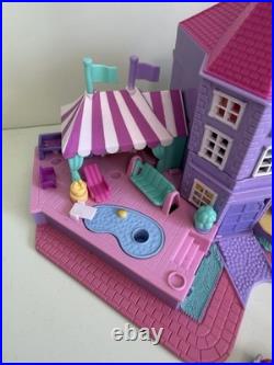 Polly Pocket LightUp MAGICAL MANSION Playset 1994 Vintage Bluebird 100% COMPLETE Polly Pocket LightUp MAGICAL MANSION Playset 1994 Vintage Bluebird 100% COMPLETE