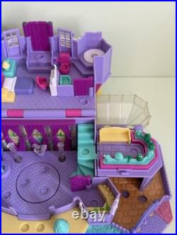 Polly Pocket LightUp MAGICAL MANSION Playset 1994 Vintage Bluebird 100% COMPLETE