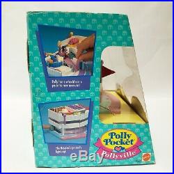 Polly Pocket Light-Up Children's Hospital 1995 Vintage NIB Sealed 14532 RARE