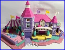 Polly Pocket Light-Up Magical Mansion 1994 Complete