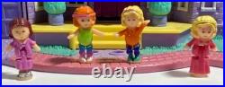 Polly Pocket Light-Up Magical Mansion 1994 Complete