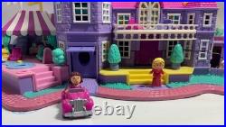 Polly Pocket Light-Up Magical Mansion 1994 Complete