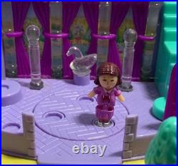 Polly Pocket Light-Up Magical Mansion 1994 Complete