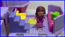 Polly Pocket Light-Up Magical Mansion 1994 Complete