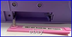 Polly Pocket Light-Up Magical Mansion 1994 Complete