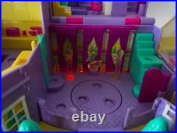 Polly Pocket Light-Up Magical Mansion 1994 Complete