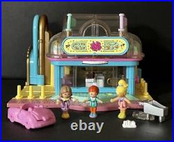 Polly Pocket Light-Up SUPERMARKET 100% Complete 1995 Vintage Bluebird VARIATION Polly Pocket Light-Up SUPERMARKET 100% Complete 1995 Vintage Bluebird VARIATION