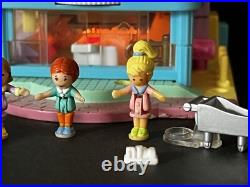Polly Pocket Light-Up SUPERMARKET 100% Complete 1995 Vintage Bluebird VARIATION Polly Pocket Light-Up SUPERMARKET 100% Complete 1995 Vintage Bluebird VARIATION