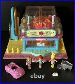 Polly Pocket Light-Up SUPERMARKET 100% Complete 1995 Vintage Bluebird VARIATION Polly Pocket Light-Up SUPERMARKET 100% Complete 1995 Vintage Bluebird VARIATION