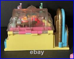 Polly Pocket Light-Up SUPERMARKET 100% Complete 1995 Vintage Bluebird VARIATION Polly Pocket Light-Up SUPERMARKET 100% Complete 1995 Vintage Bluebird VARIATION