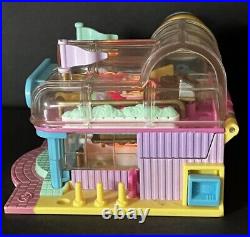 Polly Pocket Light-Up SUPERMARKET 100% Complete 1995 Vintage Bluebird VARIATION Polly Pocket Light-Up SUPERMARKET 100% Complete 1995 Vintage Bluebird VARIATION
