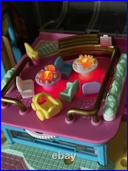 Polly Pocket Light-Up SUPERMARKET 100% Complete 1995 Vintage Bluebird VARIATION Polly Pocket Light-Up SUPERMARKET 100% Complete 1995 Vintage Bluebird VARIATION
