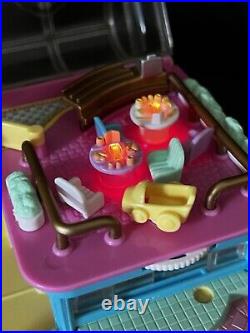 Polly Pocket Light-Up SUPERMARKET 100% Complete 1995 Vintage Bluebird VARIATION Polly Pocket Light-Up SUPERMARKET 100% Complete 1995 Vintage Bluebird VARIATION