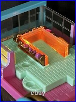 Polly Pocket Light-Up SUPERMARKET 100% Complete 1995 Vintage Bluebird VARIATION Polly Pocket Light-Up SUPERMARKET 100% Complete 1995 Vintage Bluebird VARIATION
