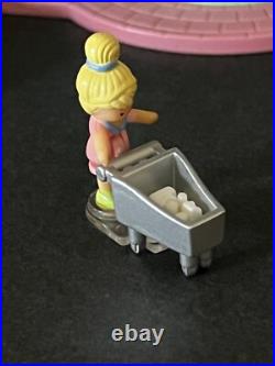 Polly Pocket Light-Up SUPERMARKET 100% Complete 1995 Vintage Bluebird VARIATION Polly Pocket Light-Up SUPERMARKET 100% Complete 1995 Vintage Bluebird VARIATION