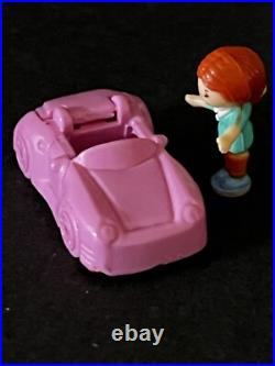 Polly Pocket Light-Up SUPERMARKET 100% Complete 1995 Vintage Bluebird VARIATION Polly Pocket Light-Up SUPERMARKET 100% Complete 1995 Vintage Bluebird VARIATION