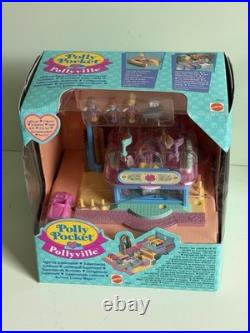Polly Pocket Light-Up SUPERMARKET Grocery Playset Vintage Bluebird VARIATION NEW