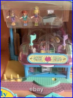 Polly Pocket Light-Up SUPERMARKET Grocery Playset Vintage Bluebird VARIATION NEW