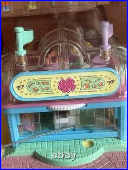 Polly Pocket Light-Up SUPERMARKET Grocery Playset Vintage Bluebird VARIATION NEW