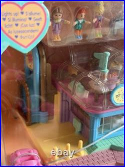 Polly Pocket Light-Up SUPERMARKET Grocery Playset Vintage Bluebird VARIATION NEW