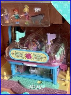 Polly Pocket Light-Up SUPERMARKET Grocery Playset Vintage Bluebird VARIATION NEW