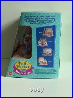 Polly Pocket Light-Up SUPERMARKET Grocery Playset Vintage Bluebird VARIATION NEW