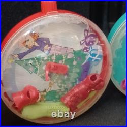 Polly Pocket Lot Dolls & Accessories Car Pets Clothes Vintage-Modern 3.5