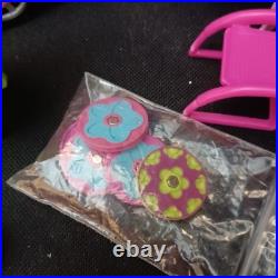 Polly Pocket Lot Dolls & Accessories Car Pets Clothes Vintage-Modern 3.5