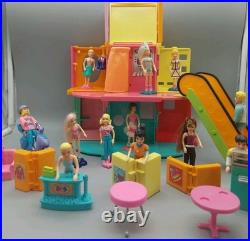 Polly Pocket Lot Vintage Y2K 2000's Accessories Fashion Dolls Clothes Shoes Huge