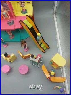 Polly Pocket Lot Vintage Y2K 2000's Accessories Fashion Dolls Clothes Shoes Huge