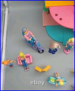 Polly Pocket Lot Vintage Y2K 2000's Accessories Fashion Dolls Clothes Shoes Huge