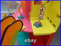 Polly Pocket Lot Vintage Y2K 2000's Accessories Fashion Dolls Clothes Shoes Huge