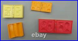 Polly Pocket Lot Vintage Y2K 2000's Accessories Fashion Dolls Clothes Shoes Huge